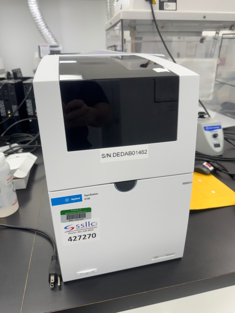 Image of Agilent TapeStation 4150